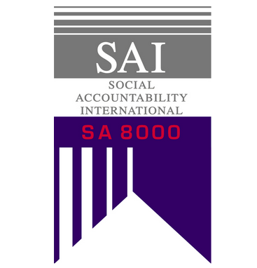 SA8000纺织行业认证